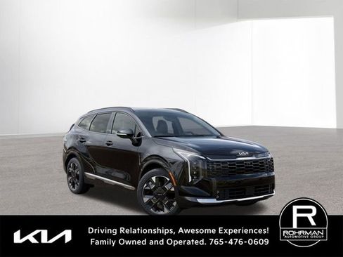 New 2026 Kia Sportage SX Prestige image 9