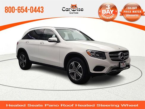 Used 2019 Mercedes-Benz GLC 300 4MATIC w/ Premium Package image 1