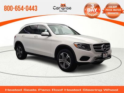 Used 2019 Mercedes-Benz GLC 300 4MATIC w/ Premium Package