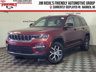 Used 2024 Jeep Grand Cherokee Limited 360° Tour