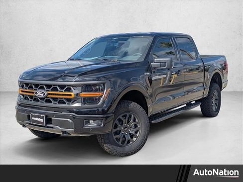 New 2026 Ford F150 Tremor AWD/4WD image 1