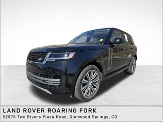 Certified 2023 Land Rover Range Rover SE video 1