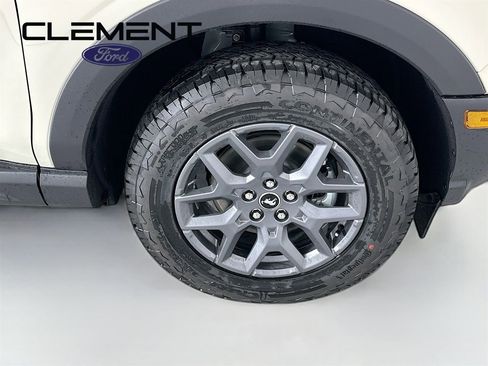 New 2025 Ford Bronco Sport Big Bend AWD/4WD image 32