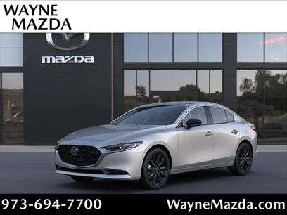 New 2026 MAZDA MAZDA3 s Sport
