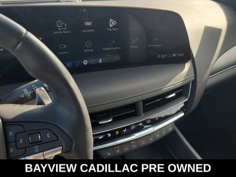 Certified 2026 Cadillac CT5 Premium Luxury w/ Sun And Sound Package AWD/4WD image 25