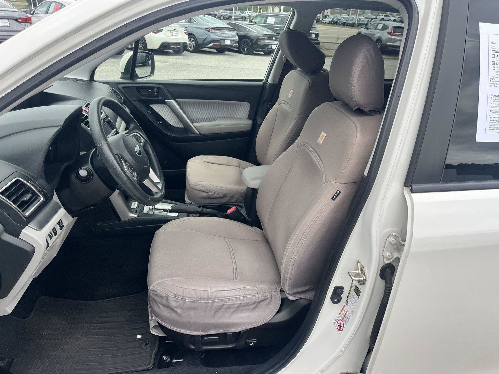Used 2018 Subaru Forester 2.5i Premium AWD/4WD image 12