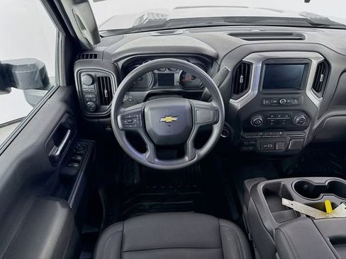 Used 2024 Chevrolet Silverado 3500 W/T w/ WT Convenience Package AWD/4WD image 22