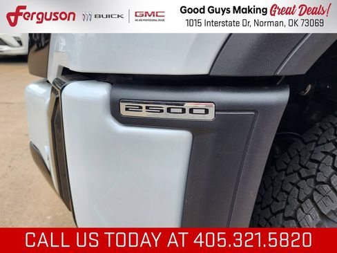 New 2026 GMC Sierra 2500 Denali Ultimate w/ Max Trailering Package AWD/4WD image 11