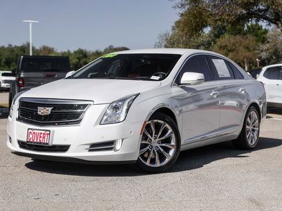 Used 2017 Cadillac XTS Premium Luxury w/ Driver Assist Package