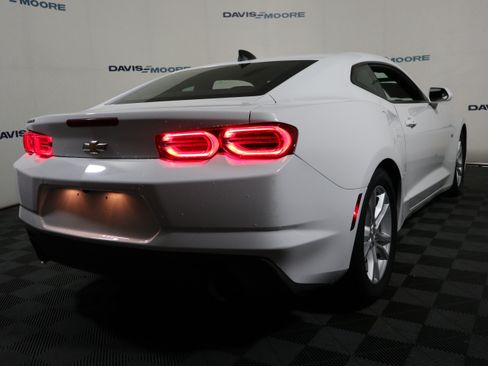 Used 2021 Chevrolet Camaro LS RWD image 6