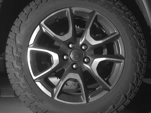Used 2025 Jeep Compass Trailhawk AWD/4WD image 15
