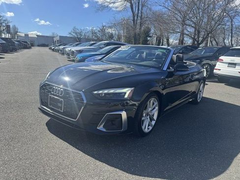 Used 2023 Audi A5 2.0T Premium w/ Convenience Package image 9