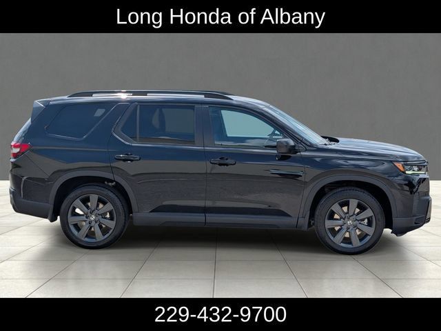New 2026 Honda Pilot Sport image 5