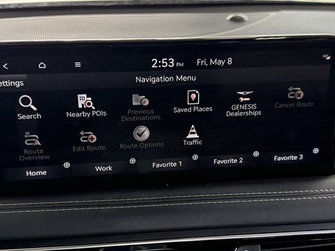 Used 2023 Genesis G70 2.0T AWD/4WD image 11
