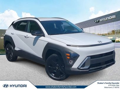 Certified 2026 Hyundai Kona SEL Sport