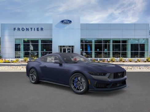 New 2025 Ford Mustang Dark Horse w/ Dark Horse Handlin Package RWD image 7