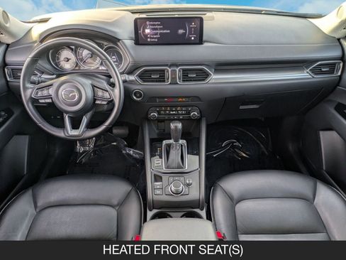 Used 2025 MAZDA CX-5 AWD 2.5 S w/ Select Package image 13