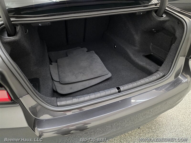 Used 2023 BMW 530i w/ M Sport Package RWD image 12