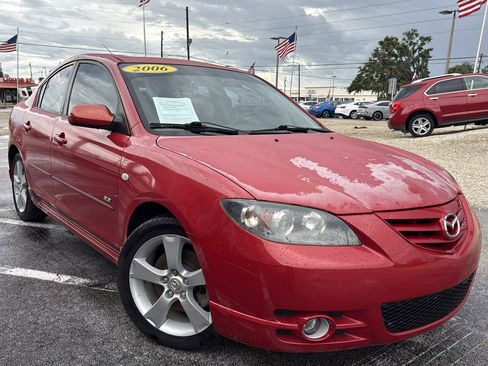 Used 2006 MAZDA MAZDA3 s Touring FWD image 52