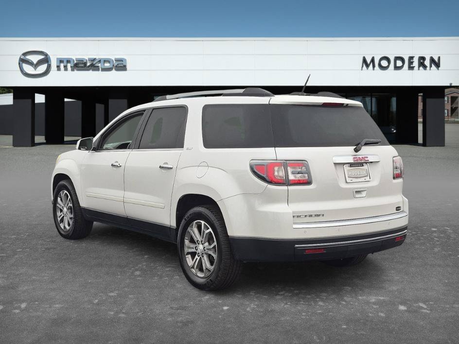 Used 2016 GMC Acadia SLT w/ Open Road Package FWD image 3