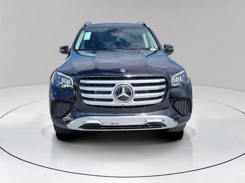 New 2026 Mercedes-Benz GLS 450 4MATIC image 2