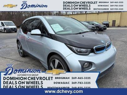 Used 2014 BMW i3