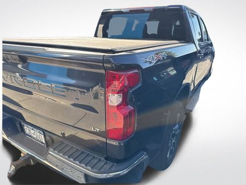 Certified 2023 Chevrolet Silverado 1500 LT image 3