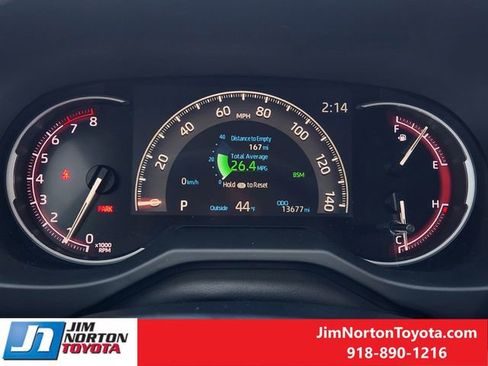 Used 2023 Toyota RAV4 XLE image 18