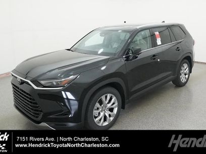 New 2026 Toyota Grand Highlander Limited