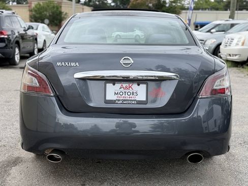 Used 2012 Nissan Maxima 3.5 S FWD image 7