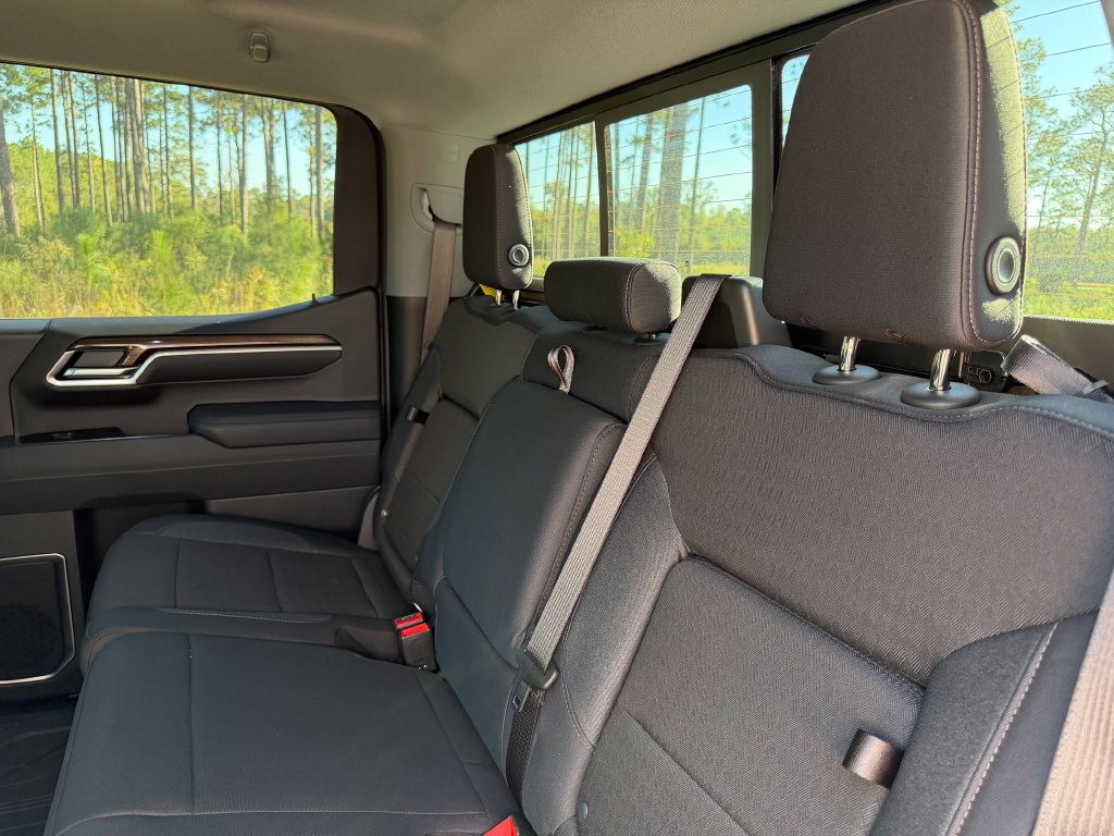 New 2026 Chevrolet Silverado 1500 RST w/ All Star Edition Plus AWD/4WD image 27
