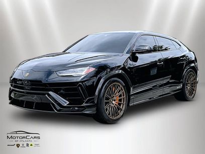 Used 2024 Lamborghini Urus Performante