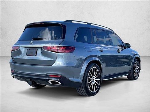 New 2026 Mercedes-Benz GLS 450 4MATIC image 17