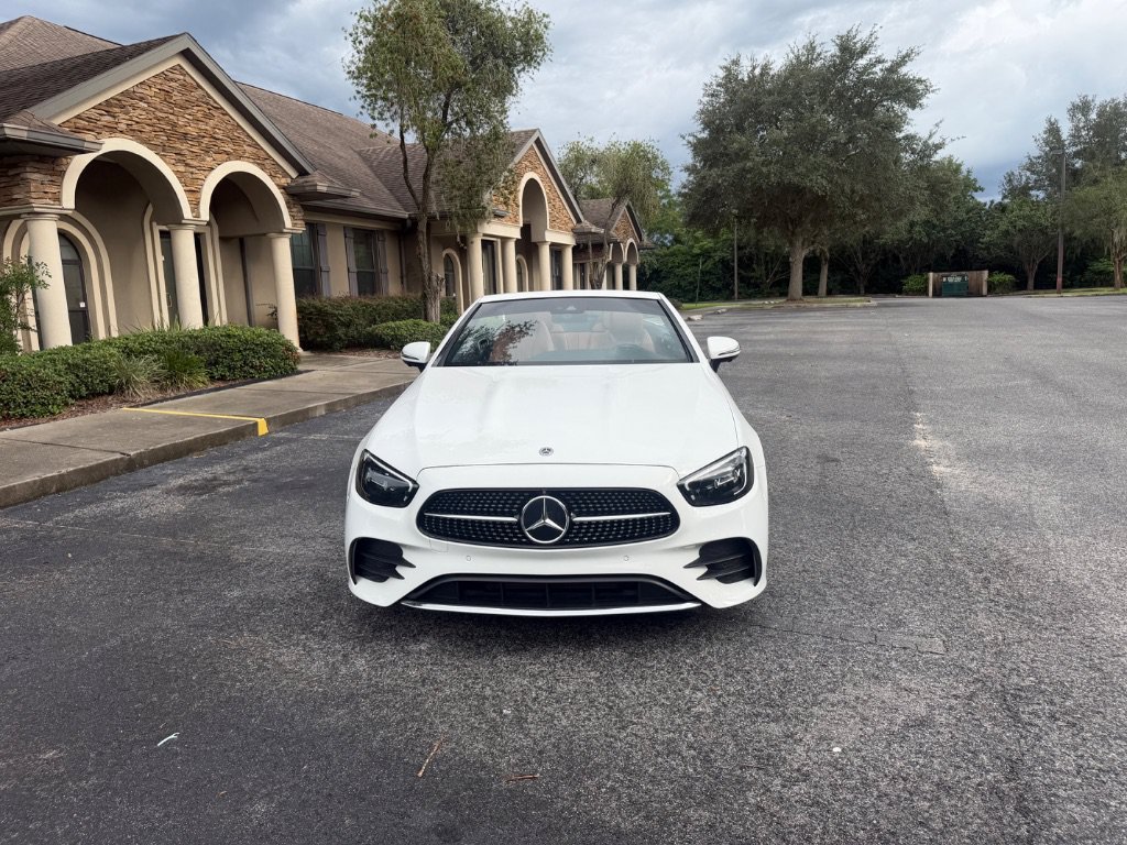 Used 2023 Mercedes-Benz E 450 Cabriolet image 5
