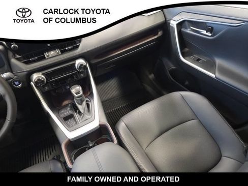 Used 2025 Toyota RAV4 Limited FWD image 19