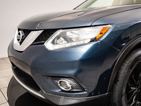 Used 2015 Nissan Rogue SL AWD/4WD image 3