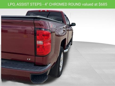 Used 2017 Chevrolet Silverado 1500 LT w/ All Star Edition AWD/4WD image 6