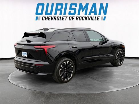 Used 2024 Chevrolet Blazer EV RS image 6