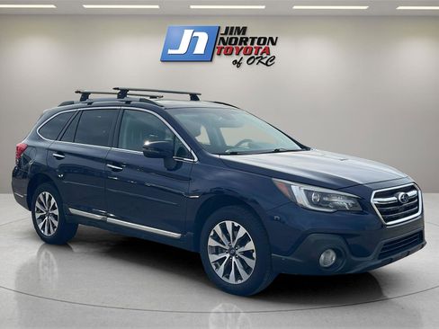 Used 2018 Subaru Outback 3.6R Touring w/ Popular Package #3 image 3