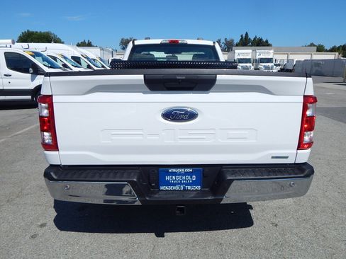 Used 2021 Ford F150 XL w/ Equipment Group 101A High RWD image 8