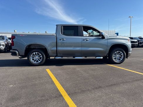New 2026 Chevrolet Silverado 1500 LT w/ Safety Package AWD/4WD image 8