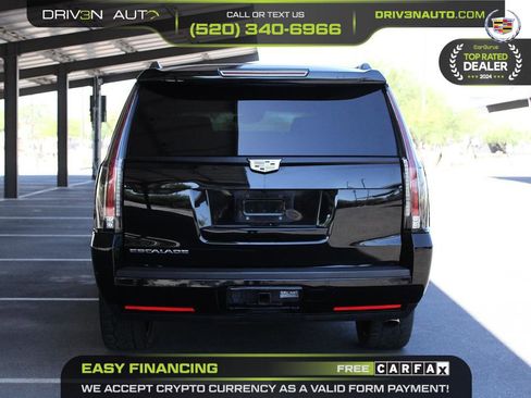 Used 2015 Cadillac Escalade ESV Premium image 6