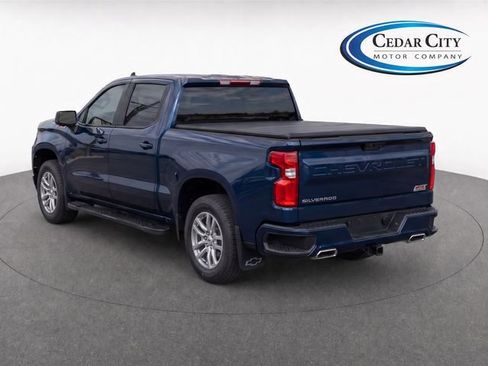 Used 2020 Chevrolet Silverado 1500 RST w/ True North Edition AWD/4WD image 3