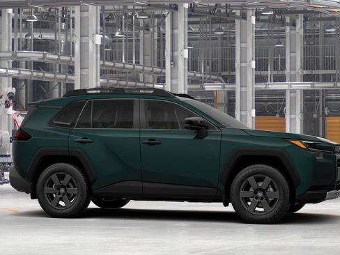 New 2026 Toyota RAV4 FWD image 13