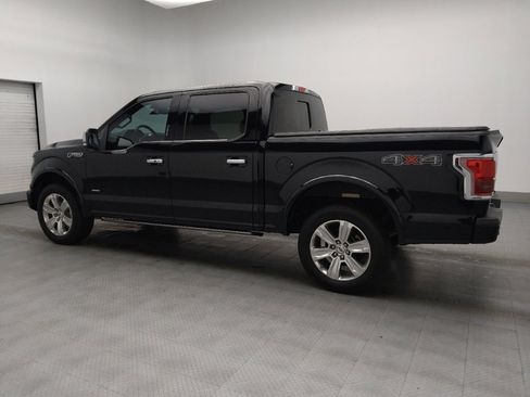 Used 2017 Ford F150 Platinum w/ Equipment Group 701A Luxury image 3