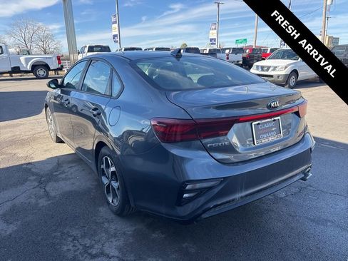 Used 2019 Kia Forte LXS image 3