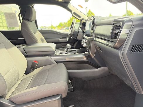 Used 2023 Ford F150 XLT w/ Equipment Group 302A High AWD/4WD image 12