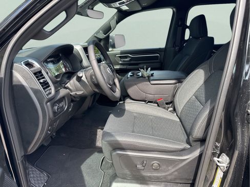 New 2026 RAM 1500 Big Horn AWD/4WD image 10
