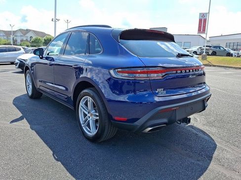 Used 2024 Porsche Macan image 4