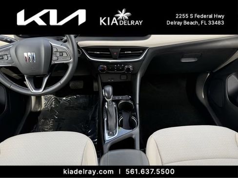 Used 2024 Buick Encore GX Preferred FWD image 12